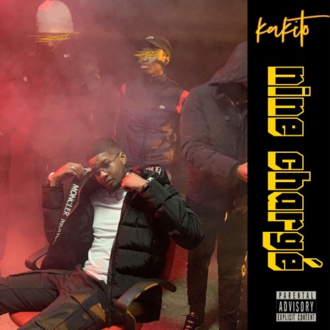 Nine Chargé cover art