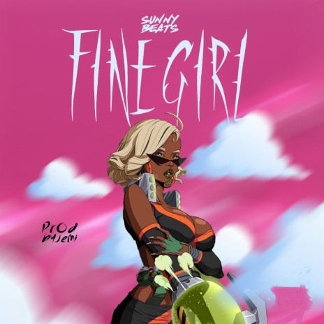 Fine Girl