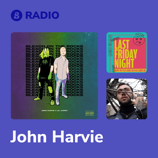John Harvie Radio