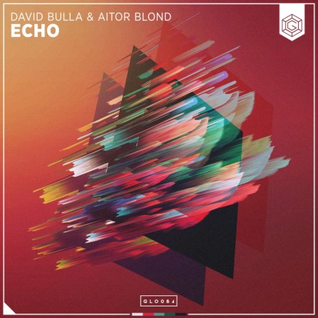 Echo ft. Aitor Blond cover art
