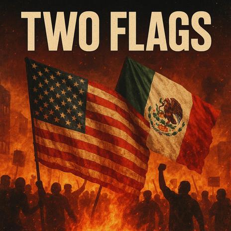 Two Flags cover art