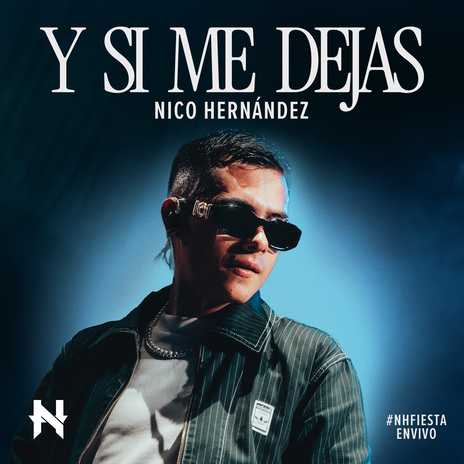 Y Si Me Dejas (En Vivo) cover art