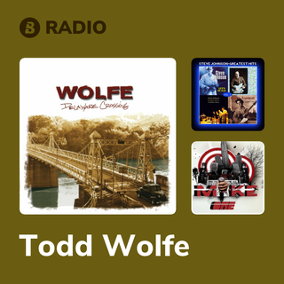 Todd Wolfe Radio