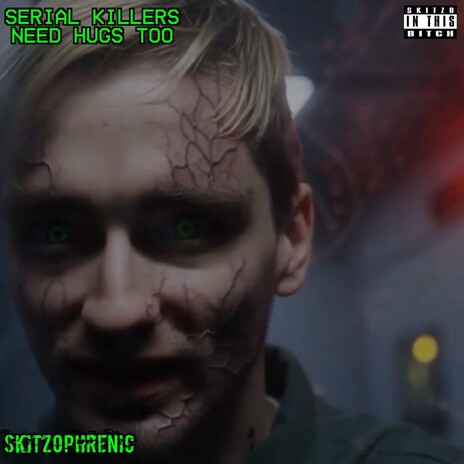 BLOOD RED cover art