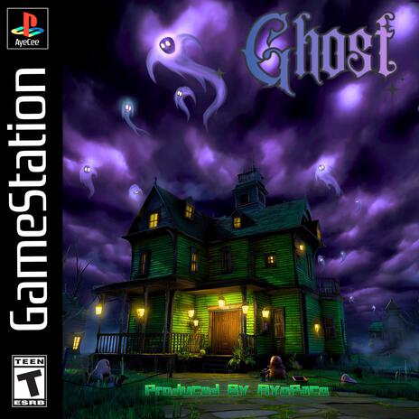 Ghost cover art