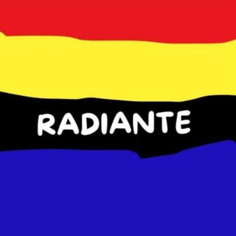 RADIANTE cover art