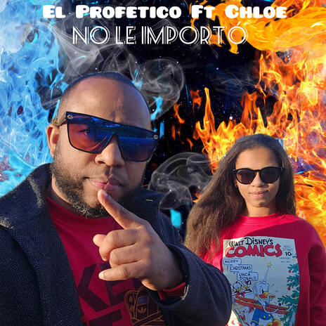 No le Importo cover art