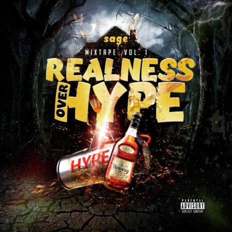 Real Nigga cover art
