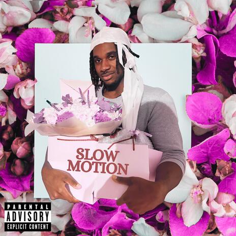 SLOW MOTION cover art