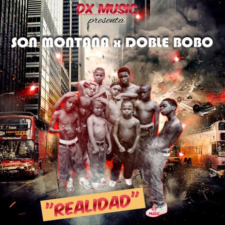 Realidad (feat. Son Monthana) cover art