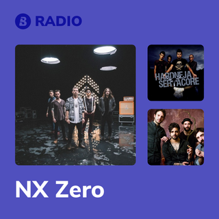 NX Zero Radio