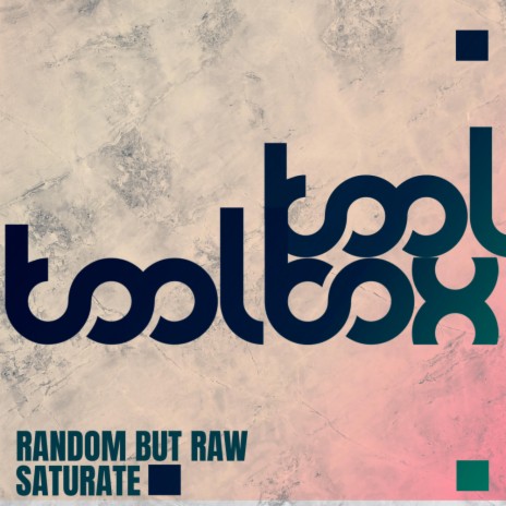 Saturate cover art