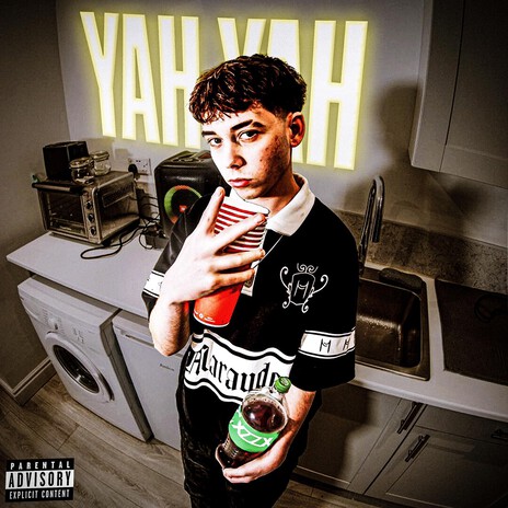 YAH YAH cover art