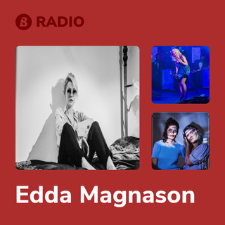 Edda Magnason Radio