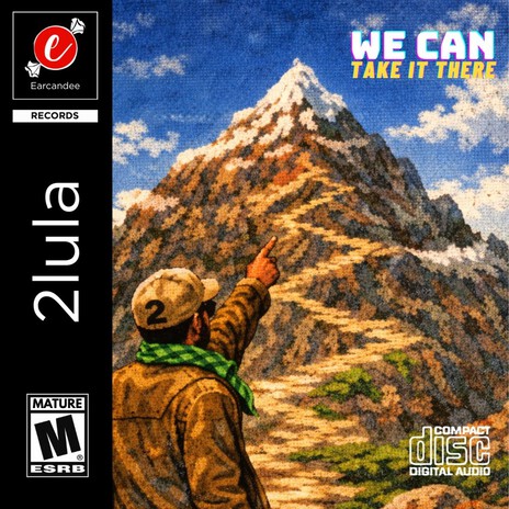 We Can Take it There cover art
