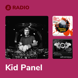 Kid Panel Radio