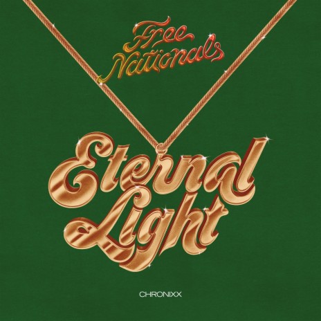 Eternal Light ft. Chronixx cover art
