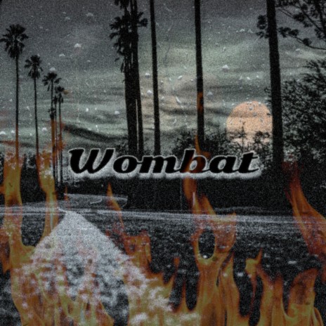 Wombat cover art