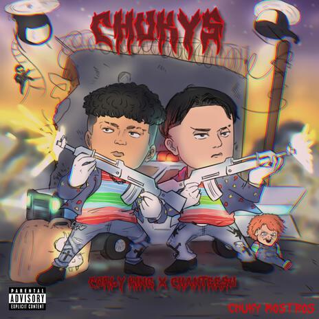 Chukys (Chanteesu & Yayo On The Beat Remix) ft. Chanteesu & Yayo On The Beat cover art