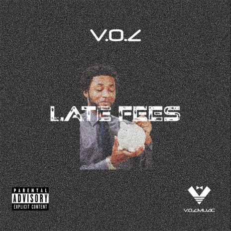 Late Fees cover art