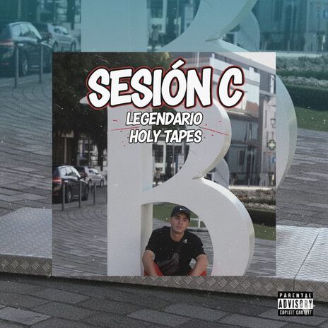 Sesion C ft. Braian El Legendario cover art