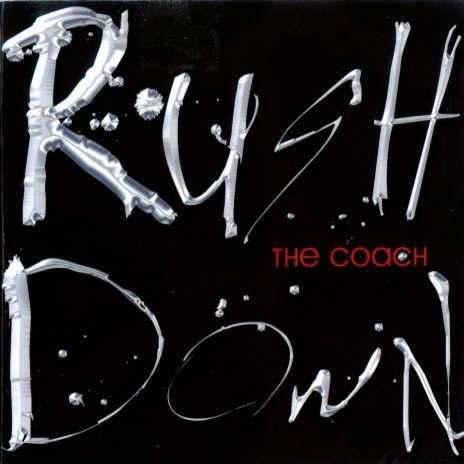 Rush Down (Radio Edit) cover art
