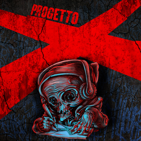 MAL DI TESTA ft. JoJo, Skuidd & PROGETTO X cover art