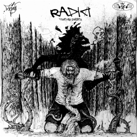 Radici ft. prod. PhilSIde cover art