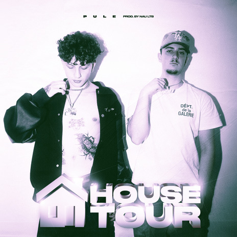 House Tour ft. Nau LTB cover art