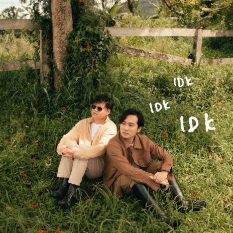 idk cover art