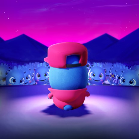 Dance Monkey cover art