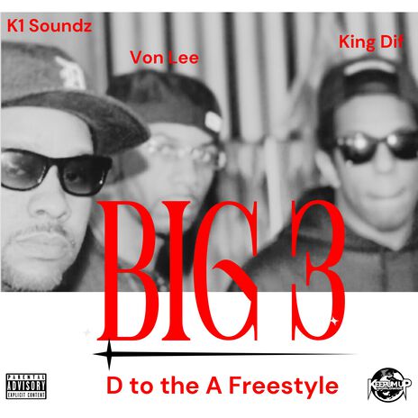 D To The A Freestyle cover art
