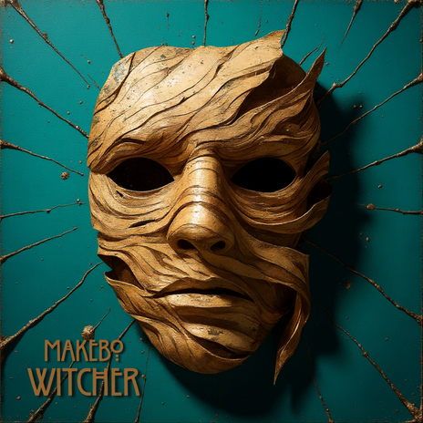Witcher cover art