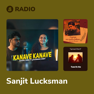 Sanjit Lucksman Radio