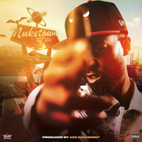 Nuketown ft. AceDaKhemist