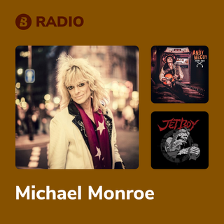 Michael Monroe Radio