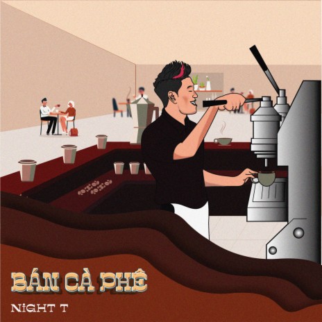 Bán Cà Phê cover art