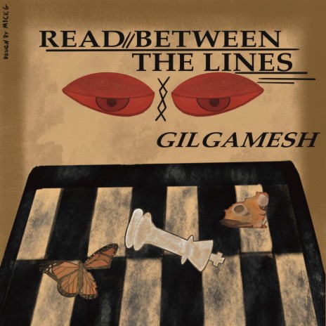 Read Between The Lines cover art