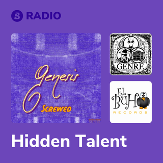 Hidden Talent Radio