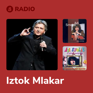Iztok Mlakar Radio