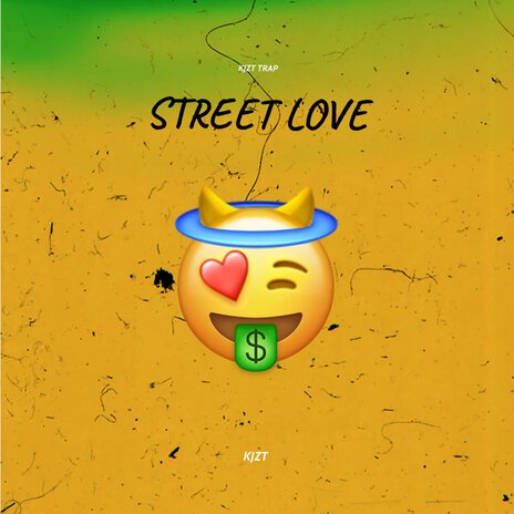 Street Love cover art