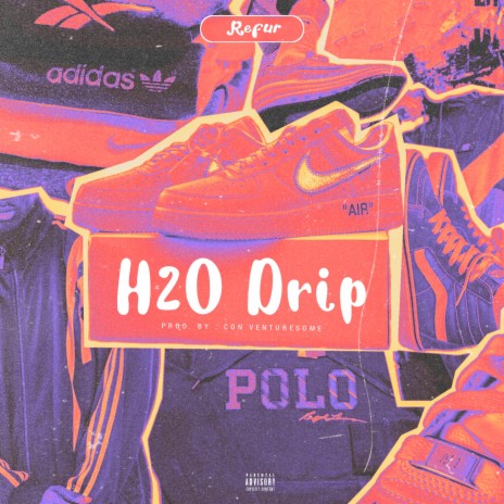 H2O Drip cover art