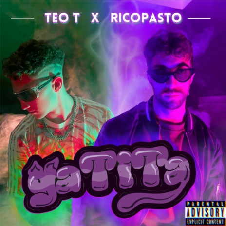 gaTiTa ft. Teo T cover art