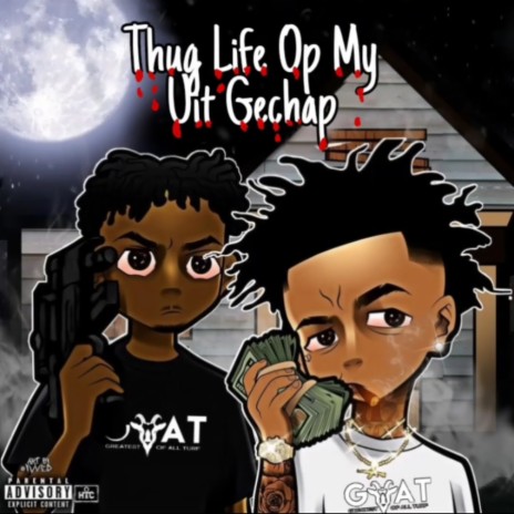 Thug Life Op My Uit Gechap 2 cover art