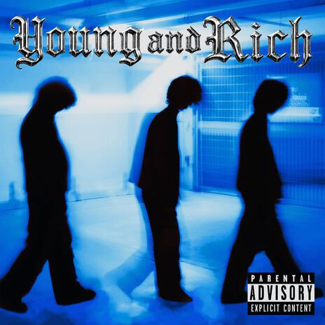 YOUNG AND RiCH cover art
