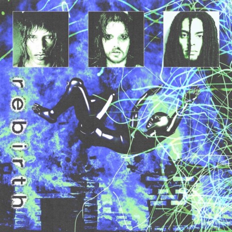 Rebirth ft. Bob Vylan cover art