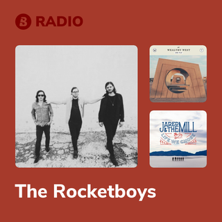 The Rocketboys Radio