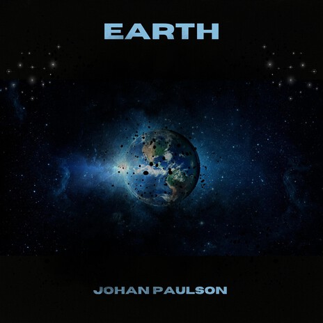 Earth cover art