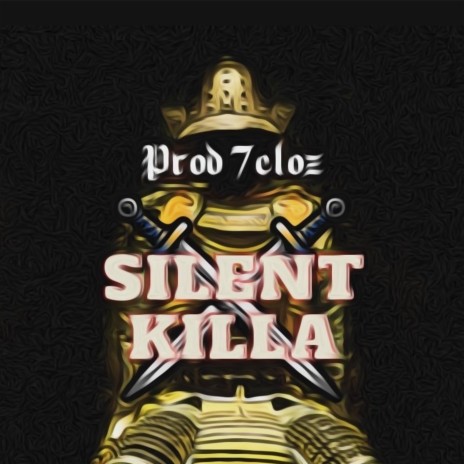 Silent Killa cover art