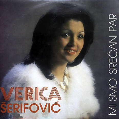 Ne brini za mene cover art
